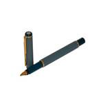 Перьевая ручка Parker 88, позолоч. перо, размер М, цвет серый, арт.31